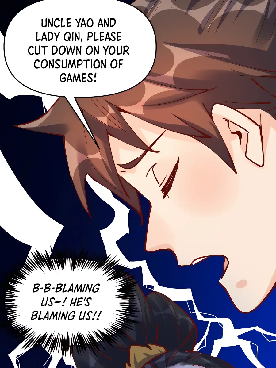 I'm Actually a Cultivation Bigshot Chapter 144 Page 16