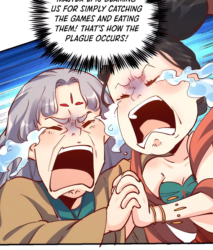 I'm Actually a Cultivation Bigshot Chapter 144 Page 18