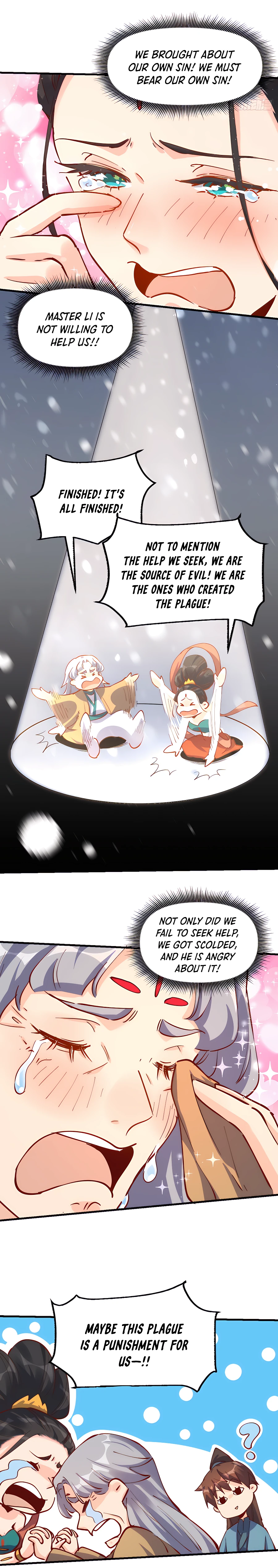 I'm Actually a Cultivation Bigshot Chapter 144 Page 19