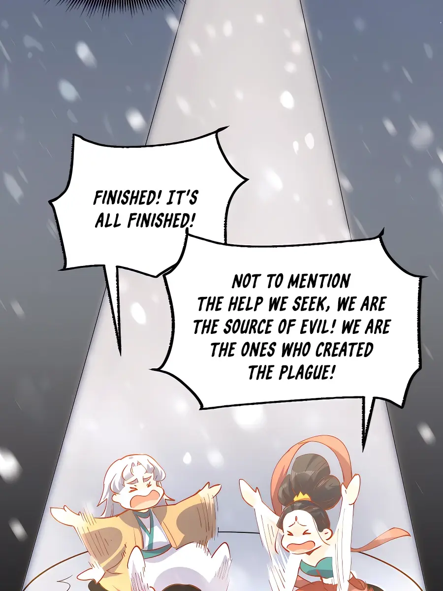 I'm Actually a Cultivation Bigshot Chapter 144 Page 21
