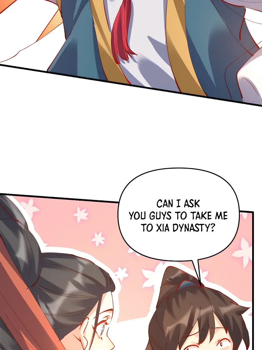 I'm Actually a Cultivation Bigshot Chapter 144 Page 33