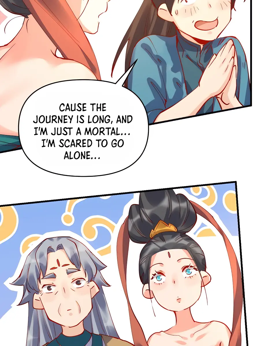 I'm Actually a Cultivation Bigshot Chapter 144 Page 34