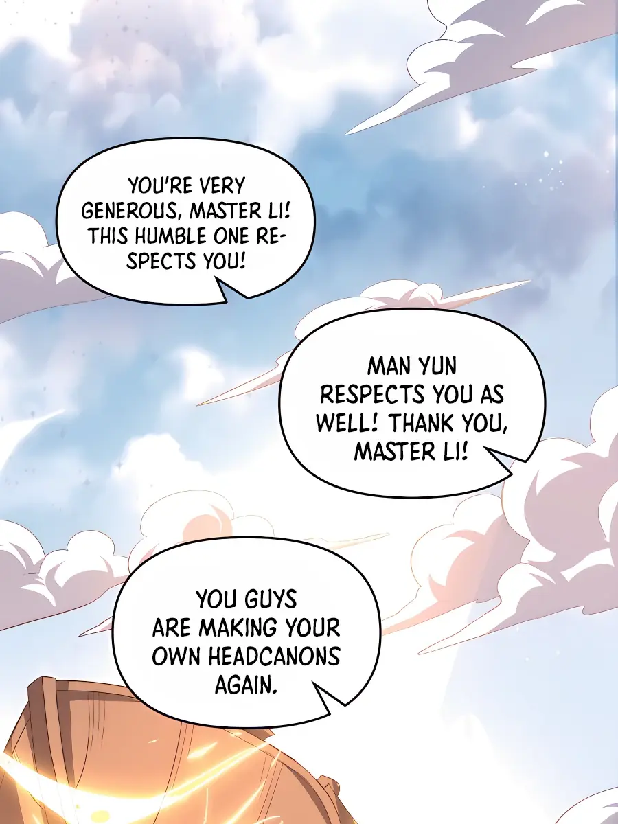 I'm Actually a Cultivation Bigshot Chapter 144 Page 37
