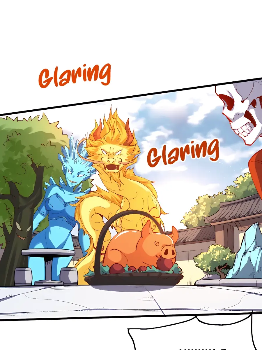 I'm Actually a Cultivation Bigshot Chapter 144 Page 40