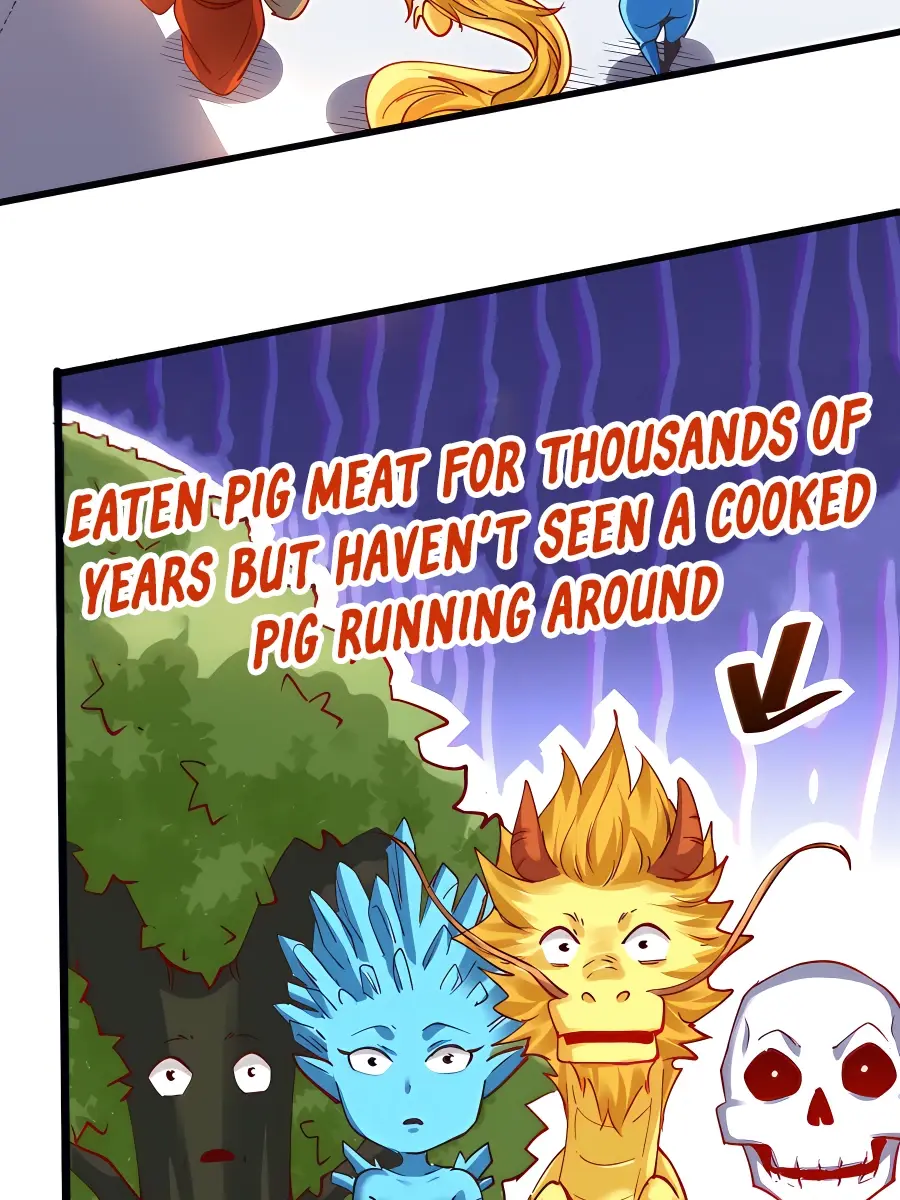 I'm Actually a Cultivation Bigshot Chapter 144 Page 43
