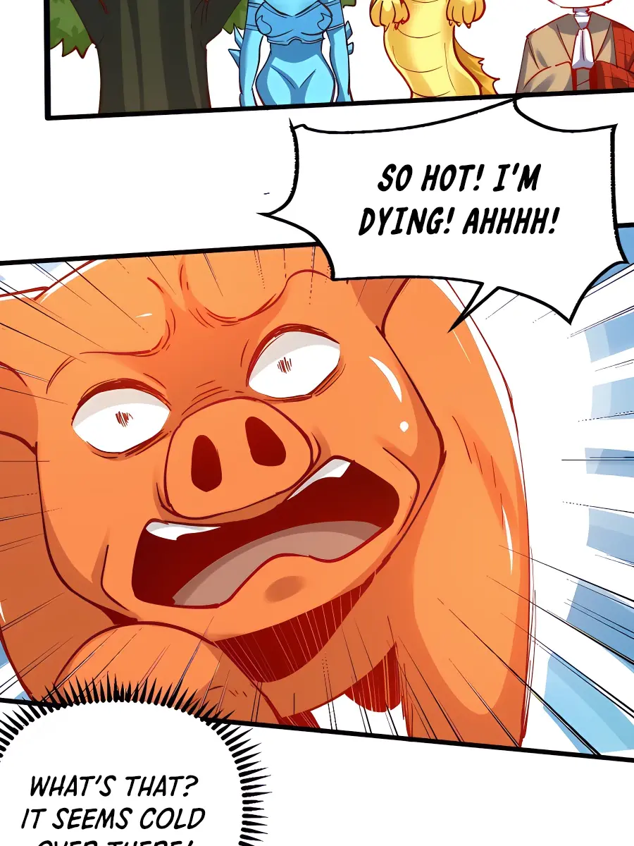 I'm Actually a Cultivation Bigshot Chapter 144 Page 44