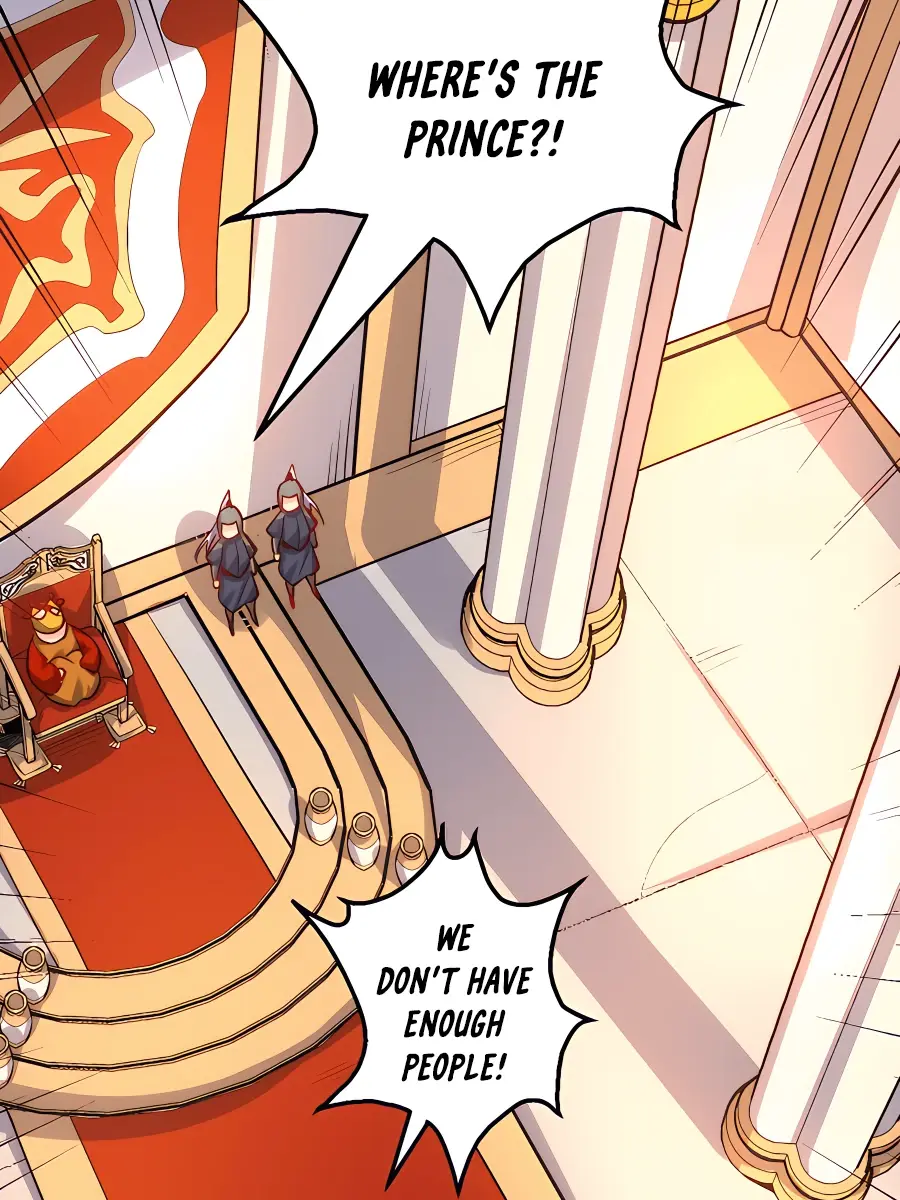 I'm Actually a Cultivation Bigshot Chapter 144 Page 51