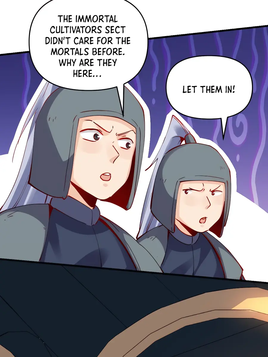 I'm Actually a Cultivation Bigshot Chapter 144 Page 56