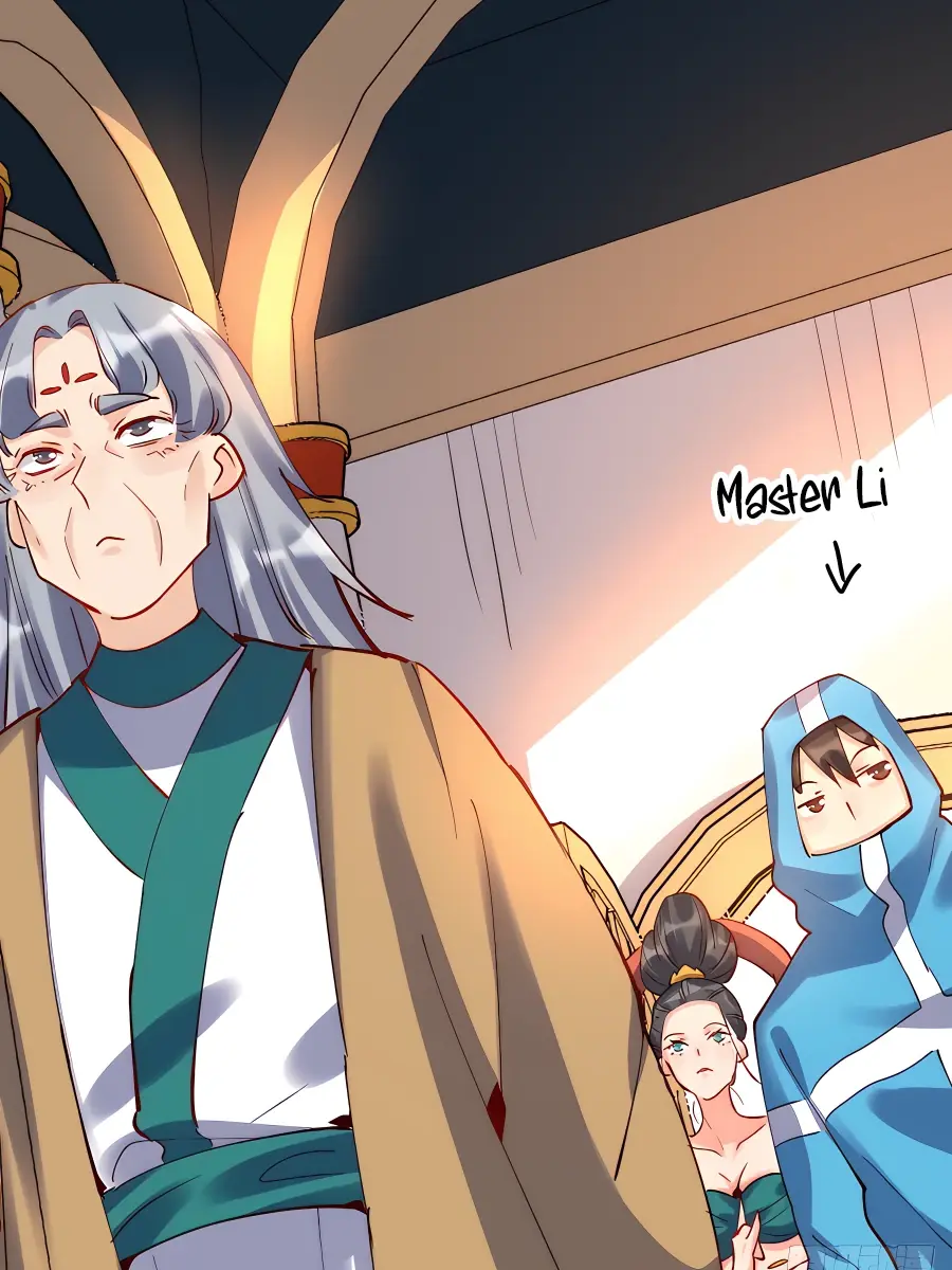 I'm Actually a Cultivation Bigshot Chapter 144 Page 57