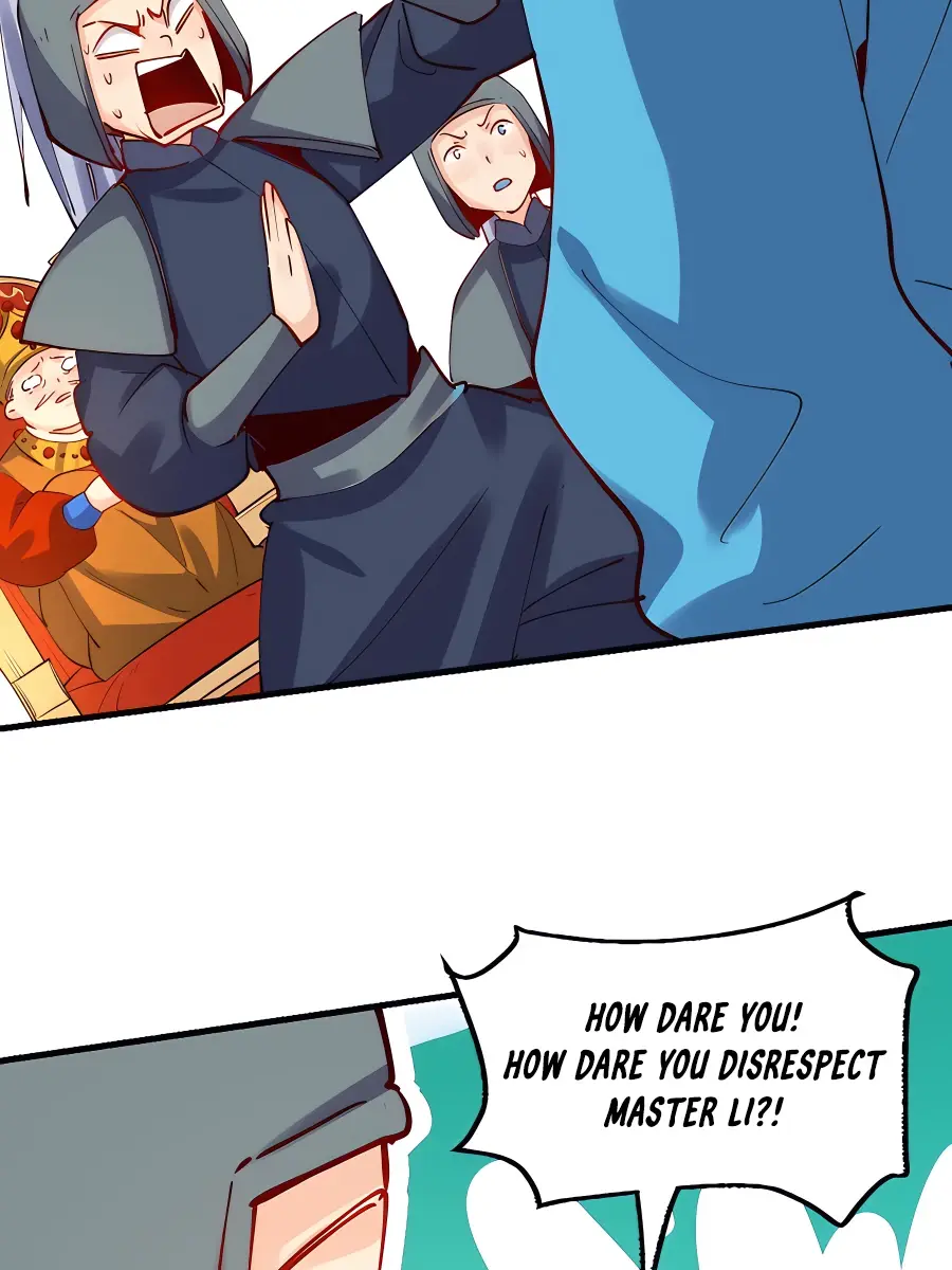 I'm Actually a Cultivation Bigshot Chapter 144 Page 61