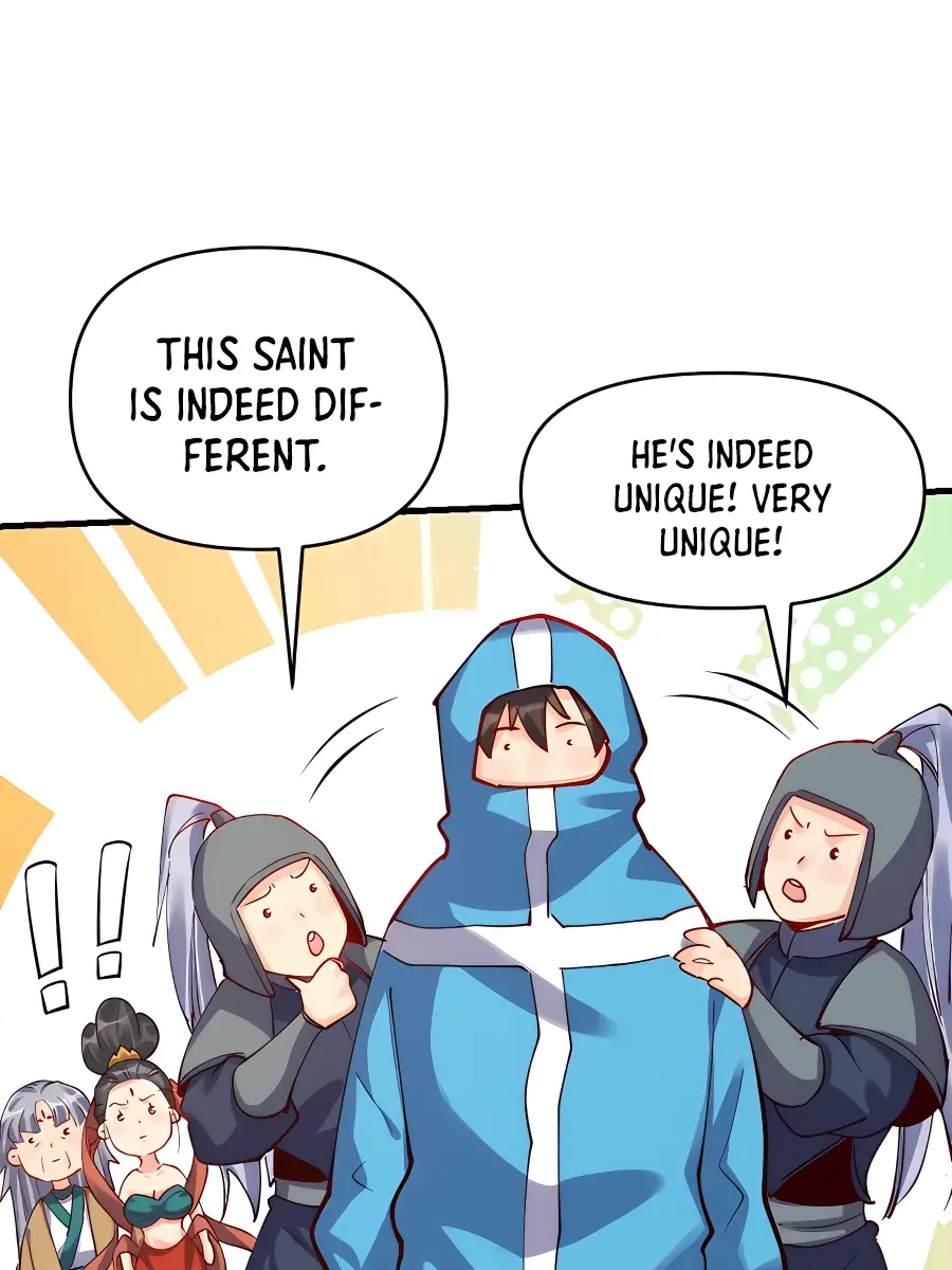 I'm Actually a Cultivation Bigshot Chapter 144 Page 66