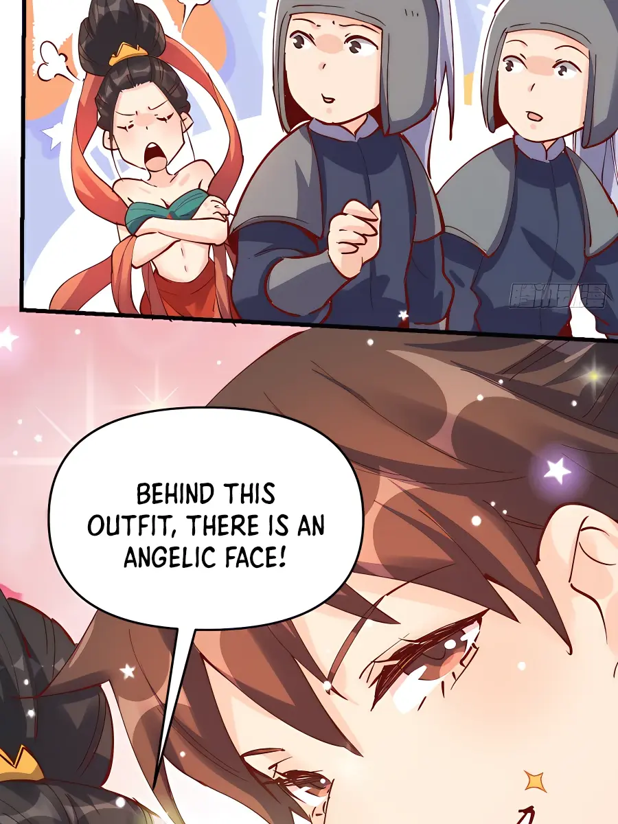 I'm Actually a Cultivation Bigshot Chapter 144 Page 68
