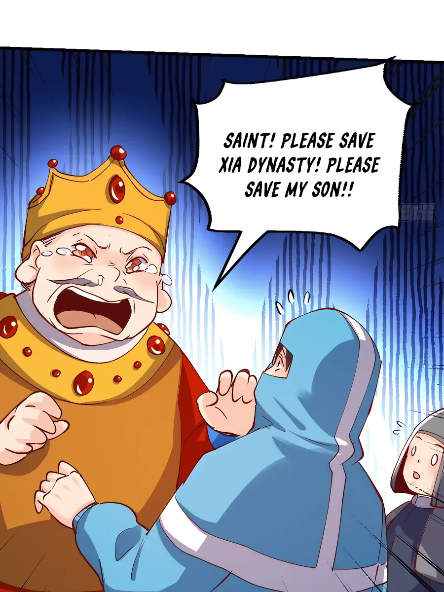 I'm Actually a Cultivation Bigshot Chapter 144 Page 70
