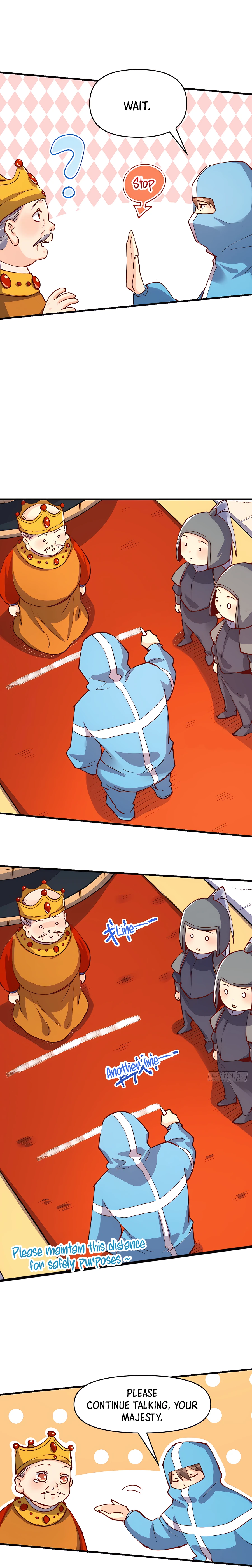 I'm Actually a Cultivation Bigshot Chapter 144 Page 72