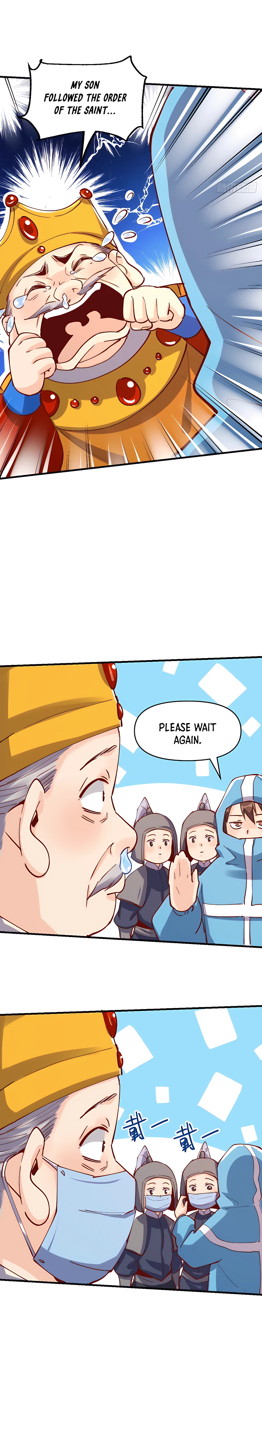I'm Actually a Cultivation Bigshot Chapter 144 Page 78