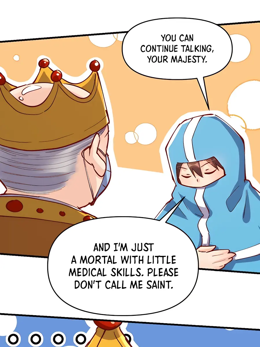 I'm Actually a Cultivation Bigshot Chapter 144 Page 85