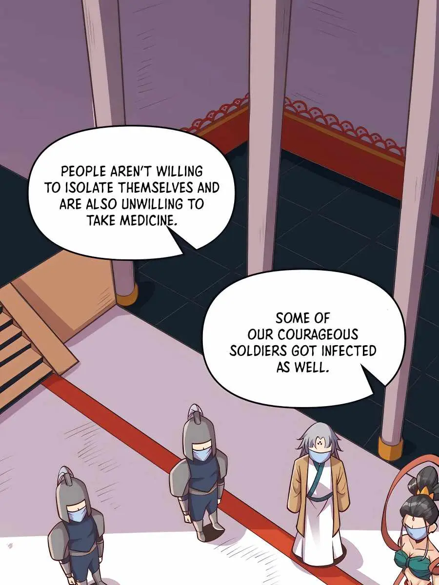 I'm Actually a Cultivation Bigshot Chapter 145 Page 3