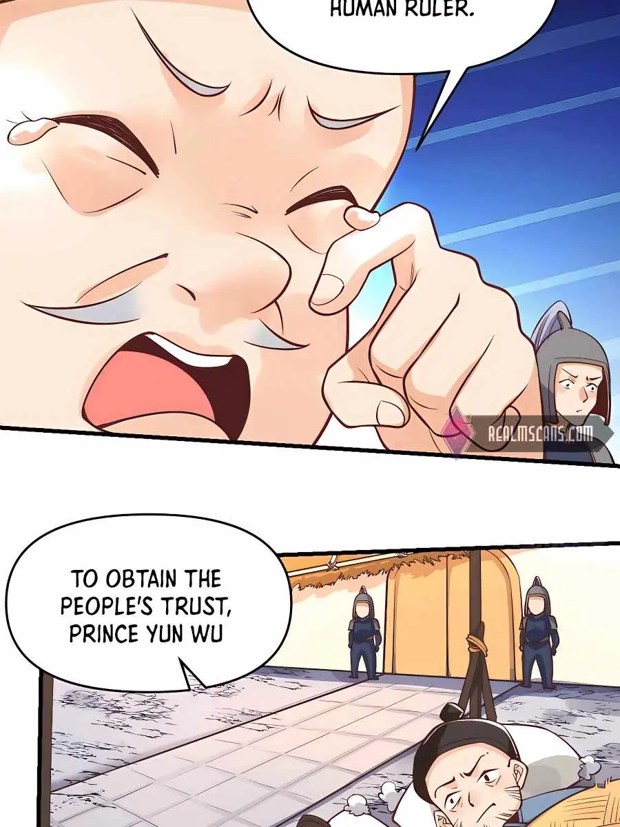 I'm Actually a Cultivation Bigshot Chapter 145 Page 5