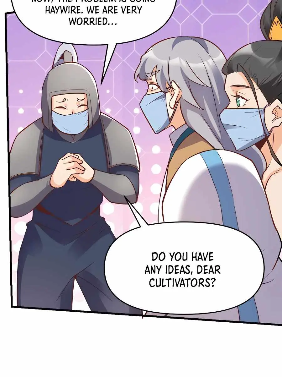 I'm Actually a Cultivation Bigshot Chapter 145 Page 10