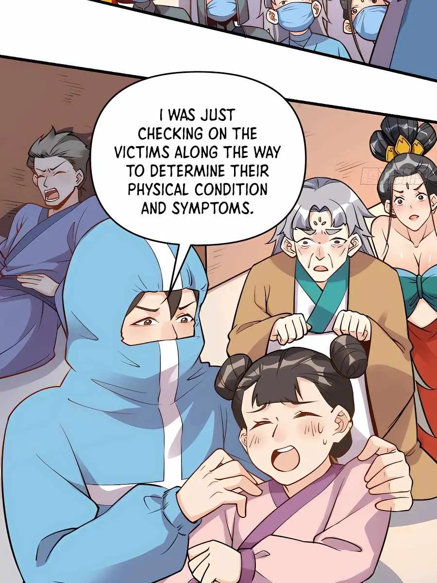 I'm Actually a Cultivation Bigshot Chapter 145 Page 16