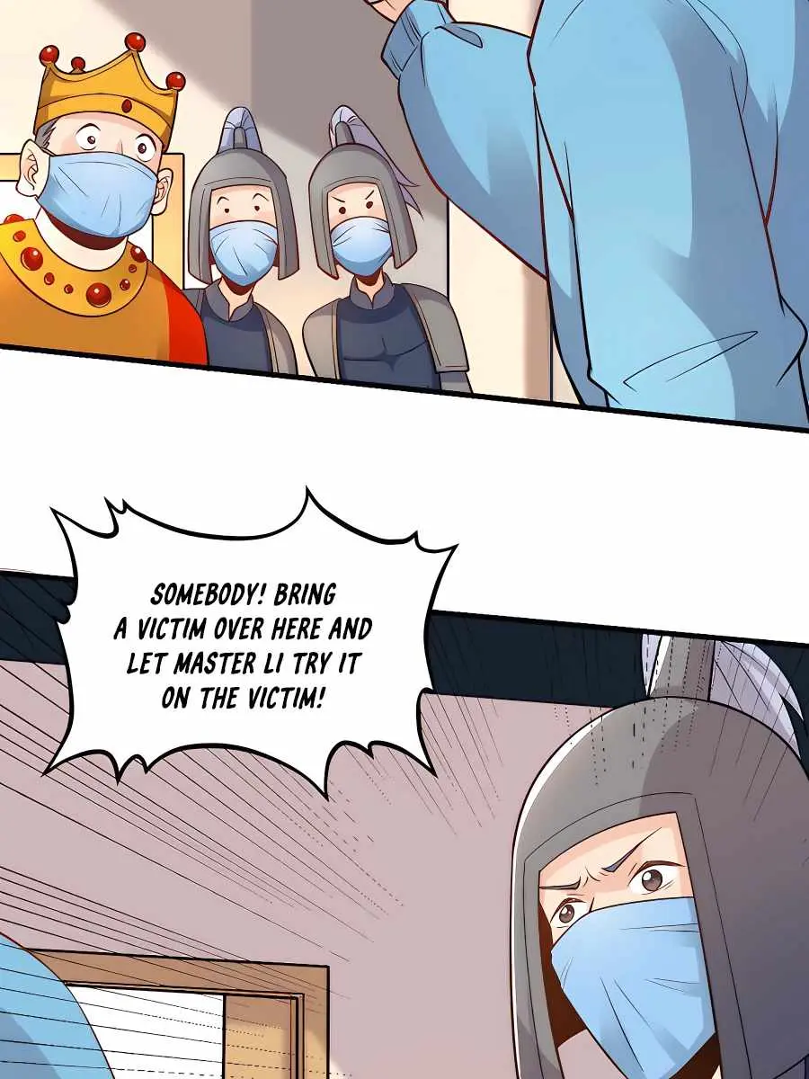 I'm Actually a Cultivation Bigshot Chapter 145 Page 25