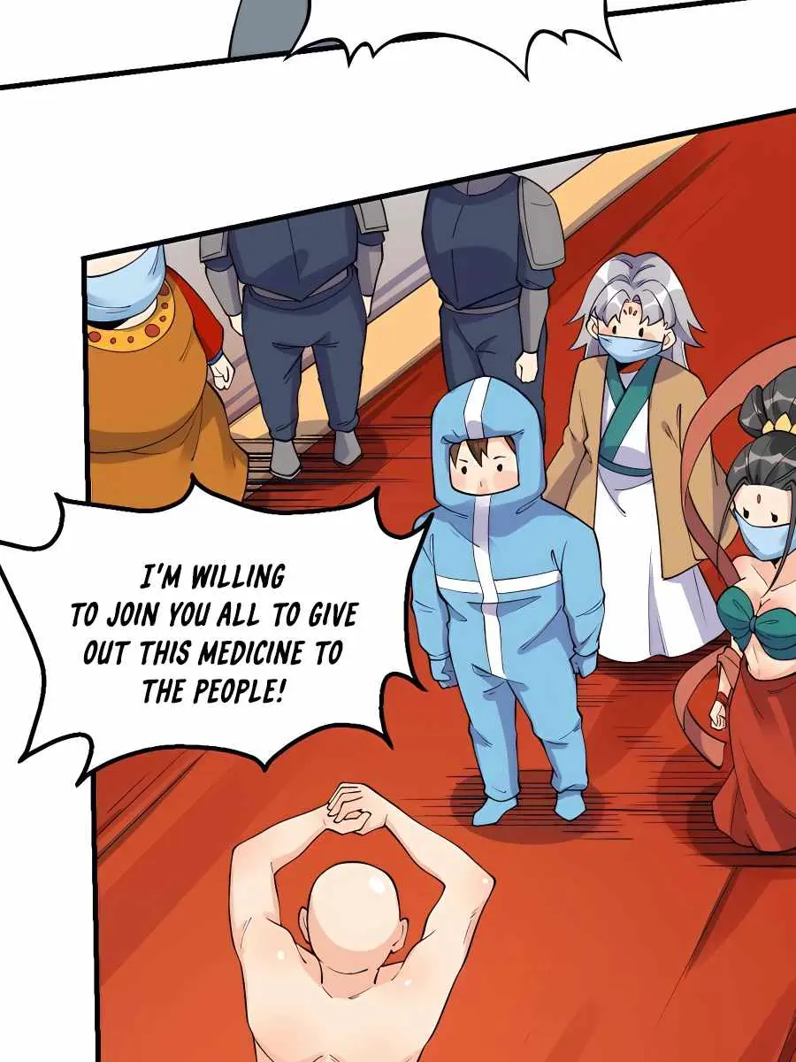 I'm Actually a Cultivation Bigshot Chapter 145 Page 41