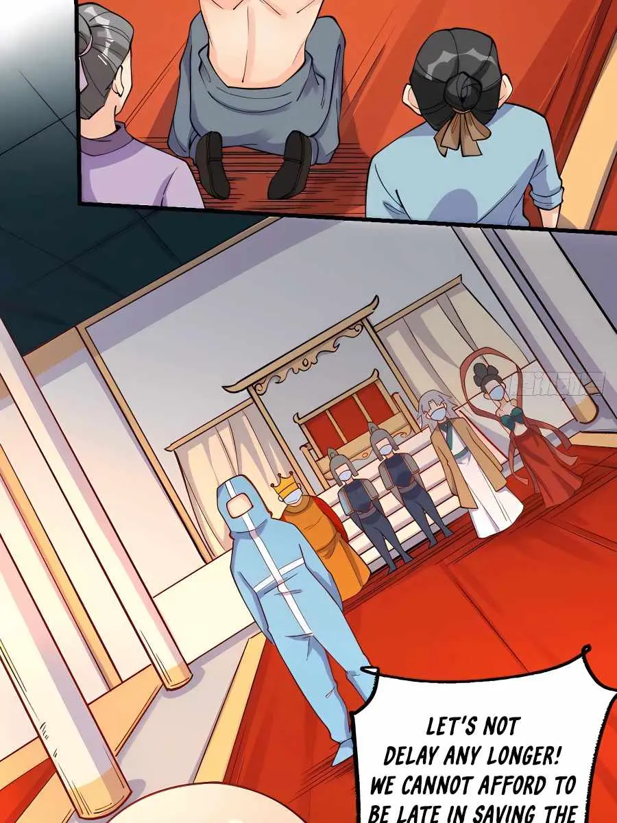 I'm Actually a Cultivation Bigshot Chapter 145 Page 42