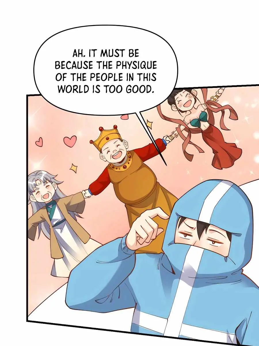 I'm Actually a Cultivation Bigshot Chapter 145 Page 50