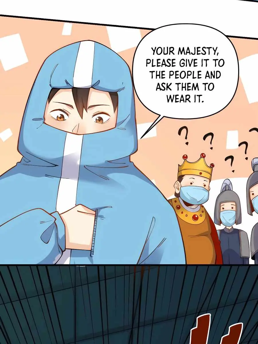 I'm Actually a Cultivation Bigshot Chapter 145 Page 51