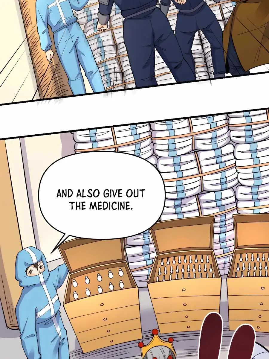 I'm Actually a Cultivation Bigshot Chapter 145 Page 53