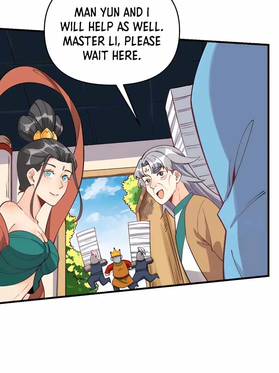 I'm Actually a Cultivation Bigshot Chapter 145 Page 61