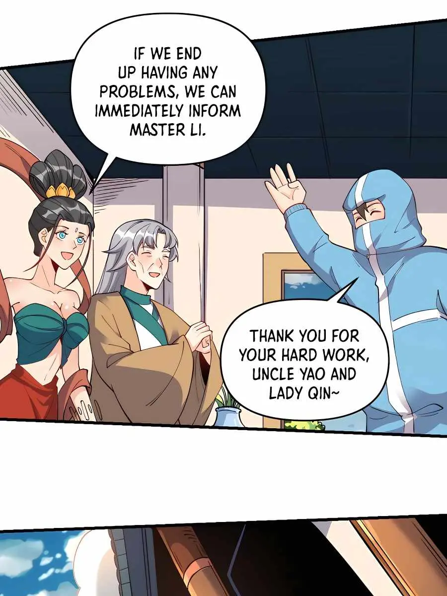 I'm Actually a Cultivation Bigshot Chapter 145 Page 62
