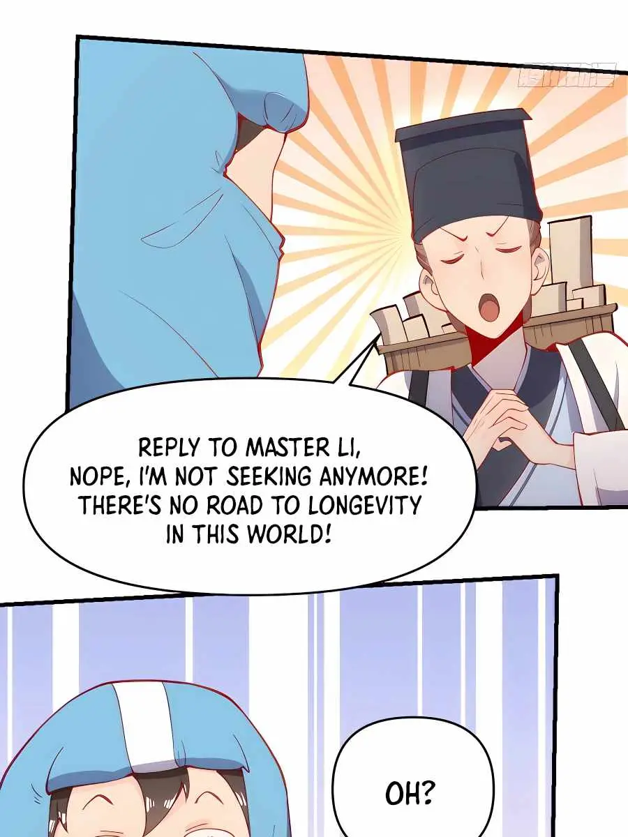 I'm Actually a Cultivation Bigshot Chapter 146 Page 8