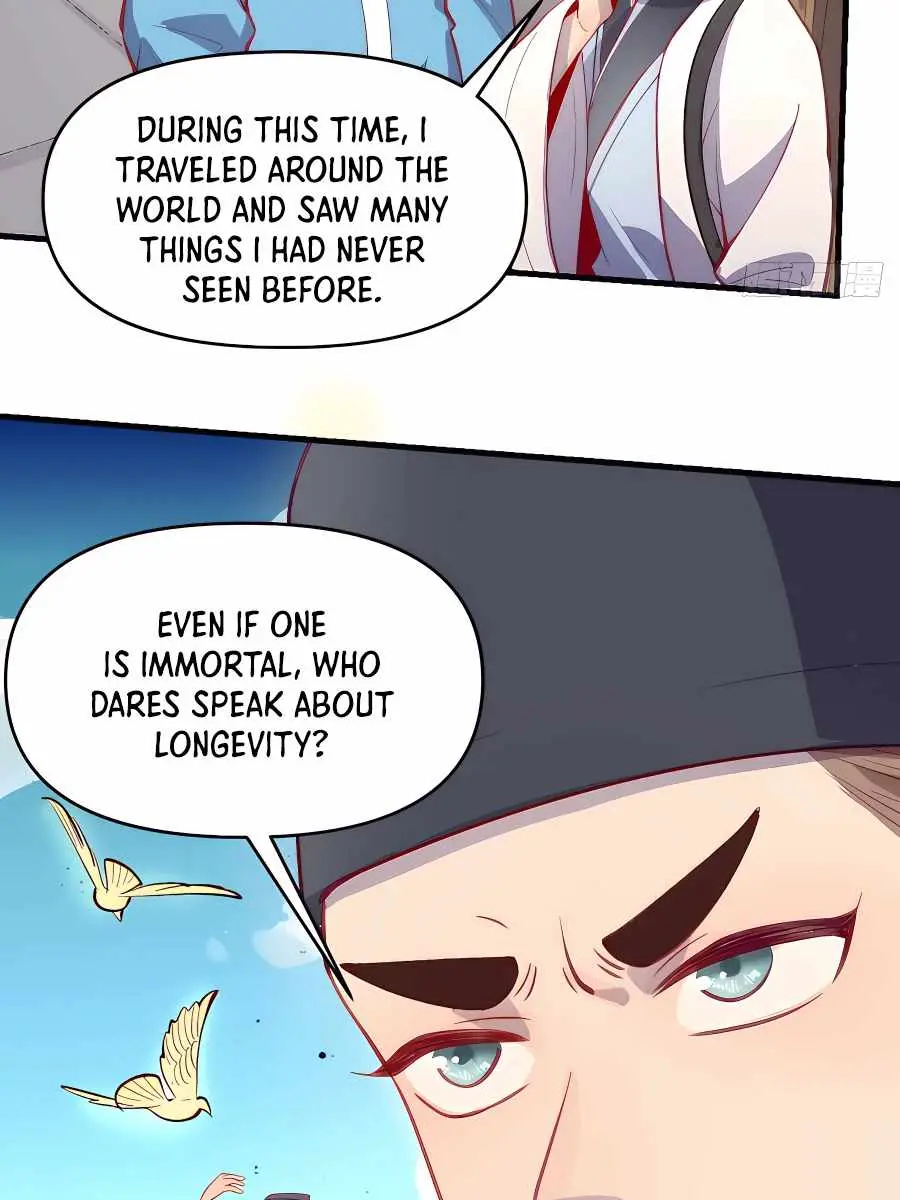 I'm Actually a Cultivation Bigshot Chapter 146 Page 10