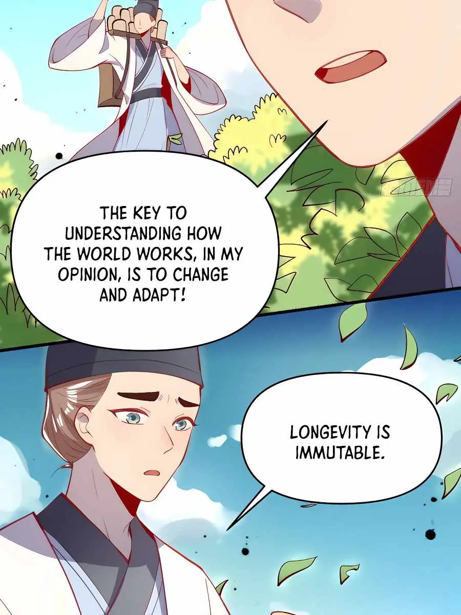 I'm Actually a Cultivation Bigshot Chapter 146 Page 11