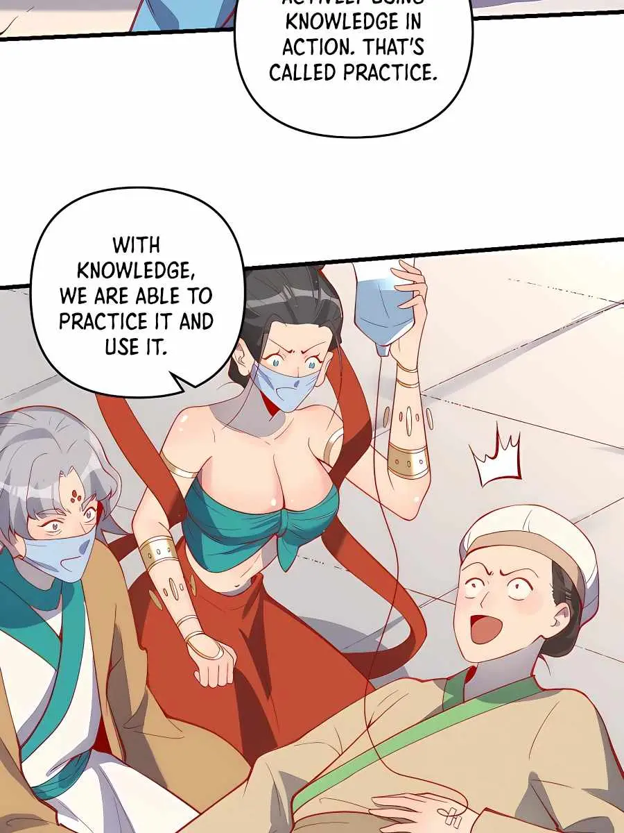 I'm Actually a Cultivation Bigshot Chapter 146 Page 32