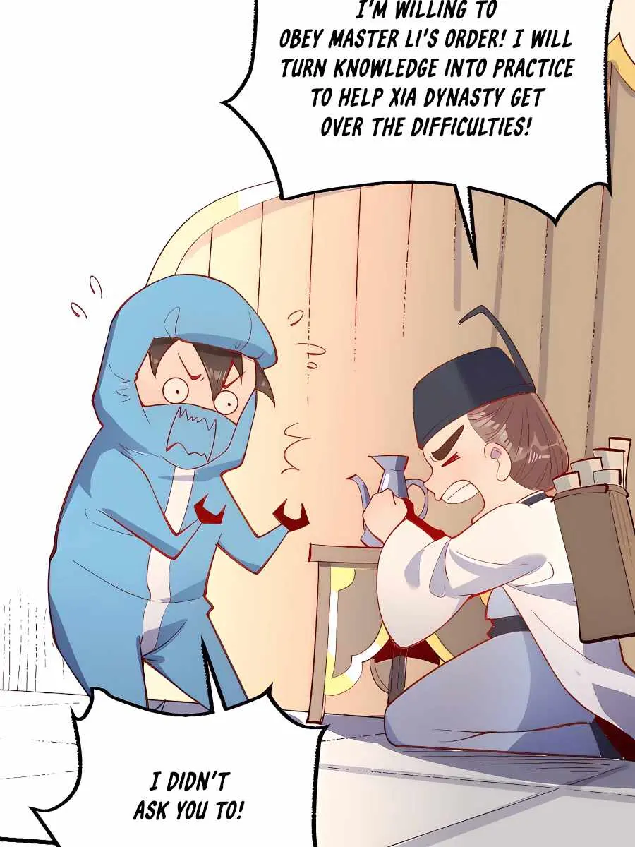 I'm Actually a Cultivation Bigshot Chapter 146 Page 39