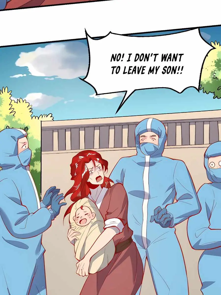 I'm Actually a Cultivation Bigshot Chapter 146 Page 50