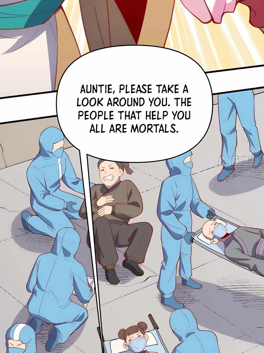 I'm Actually a Cultivation Bigshot Chapter 146 Page 65