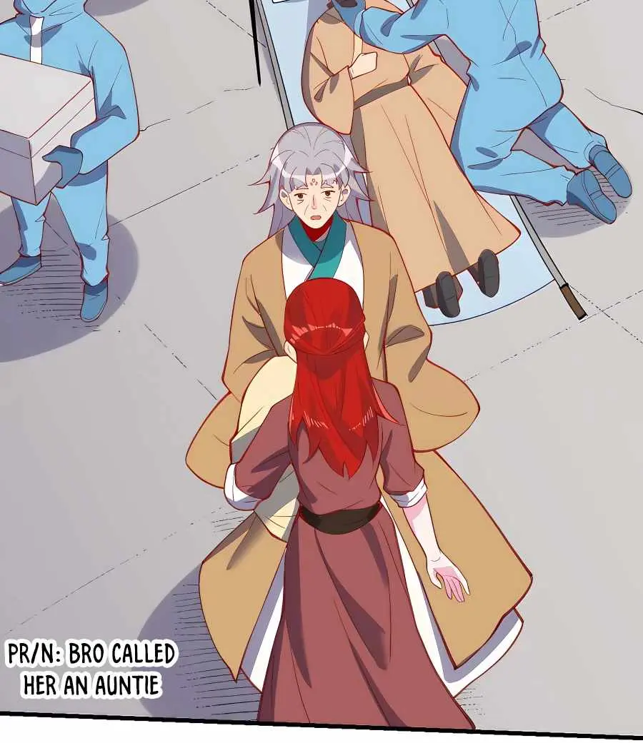 I'm Actually a Cultivation Bigshot Chapter 146 Page 66