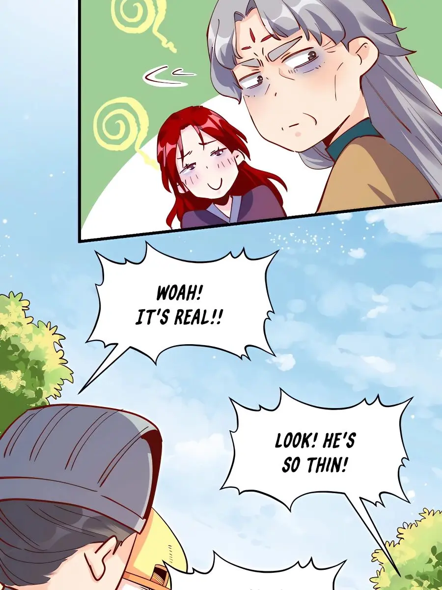 I'm Actually a Cultivation Bigshot Chapter 147 Page 8