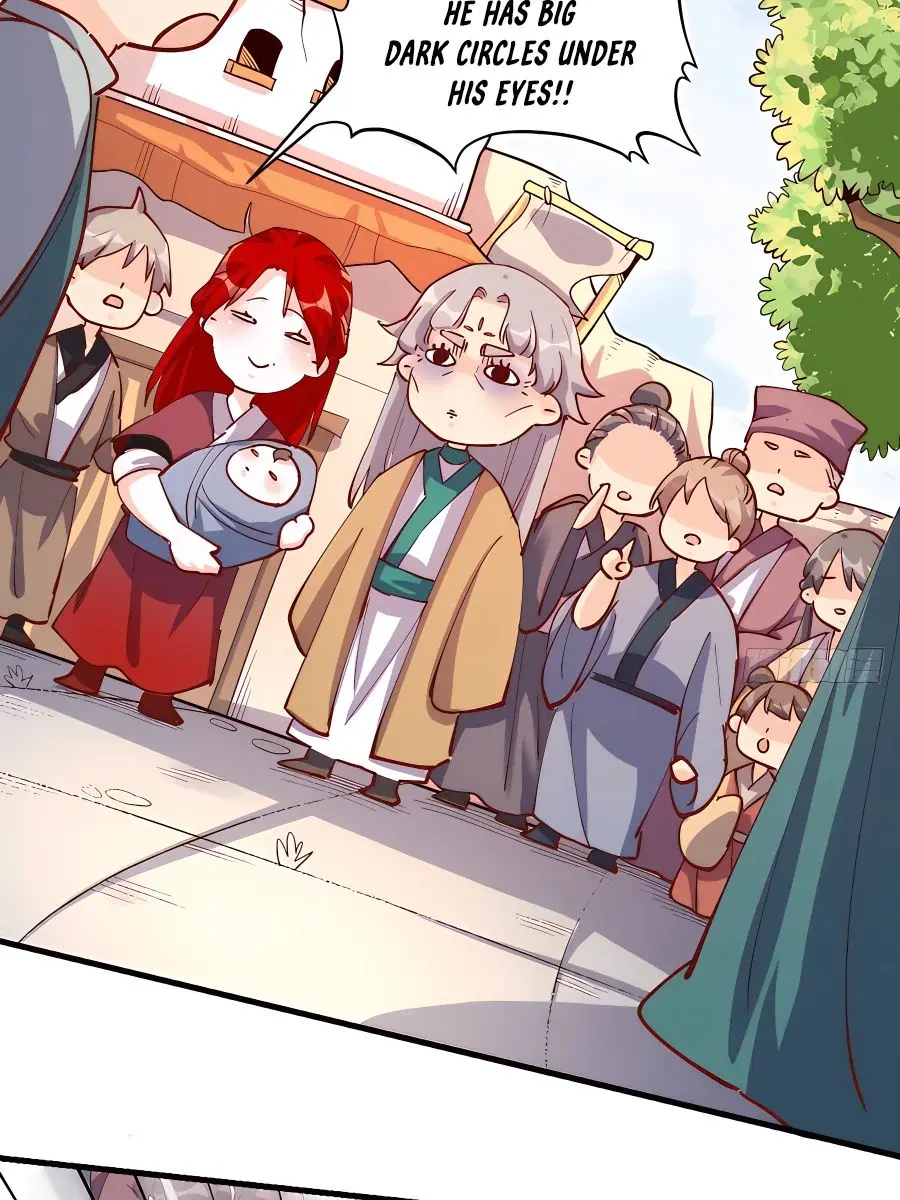 I'm Actually a Cultivation Bigshot Chapter 147 Page 9