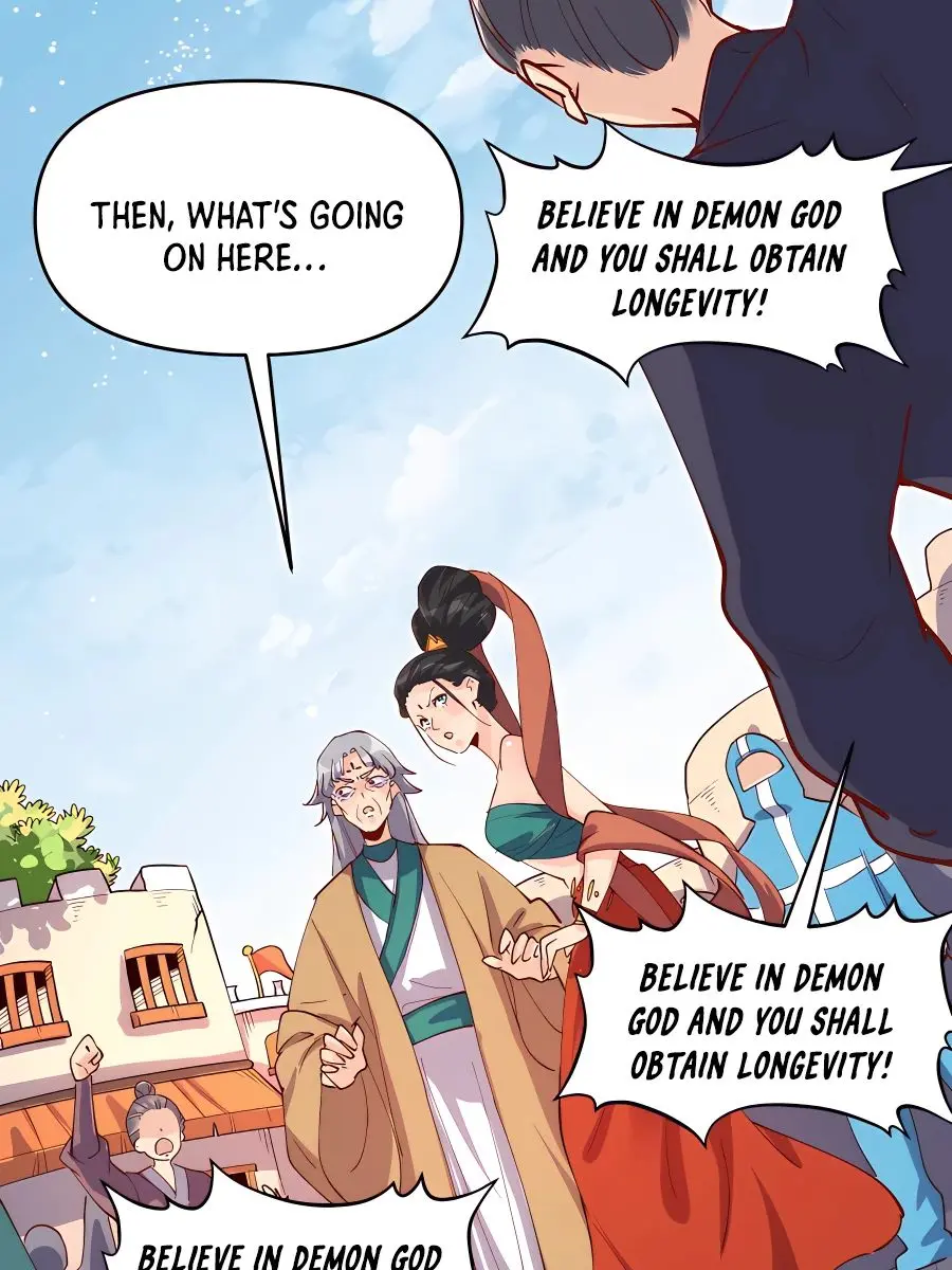 I'm Actually a Cultivation Bigshot Chapter 147 Page 16