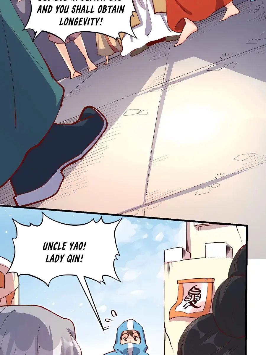 I'm Actually a Cultivation Bigshot Chapter 147 Page 17