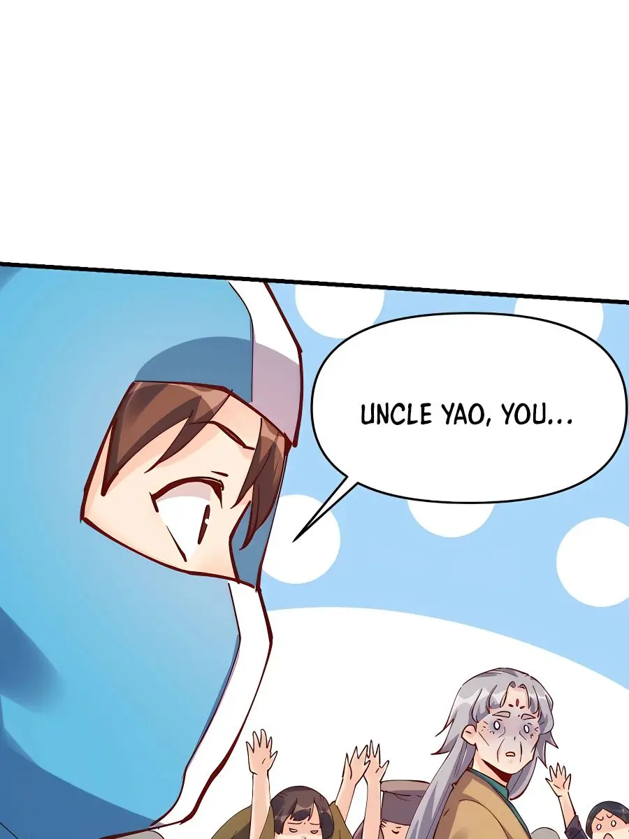I'm Actually a Cultivation Bigshot Chapter 147 Page 19