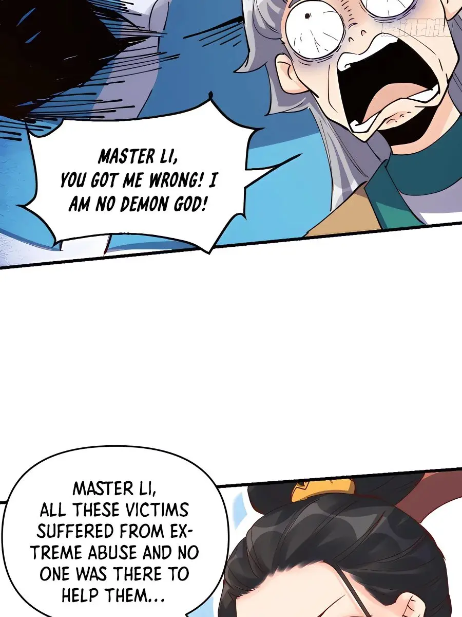 I'm Actually a Cultivation Bigshot Chapter 147 Page 21
