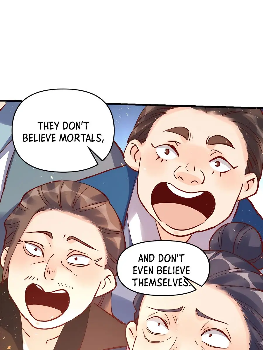 I'm Actually a Cultivation Bigshot Chapter 147 Page 24