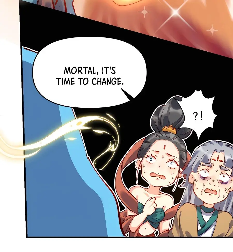 I'm Actually a Cultivation Bigshot Chapter 147 Page 35