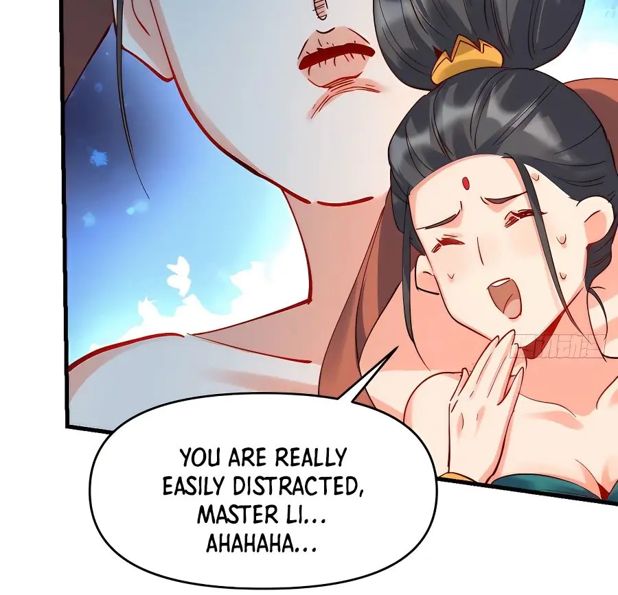 I'm Actually a Cultivation Bigshot Chapter 147 Page 40