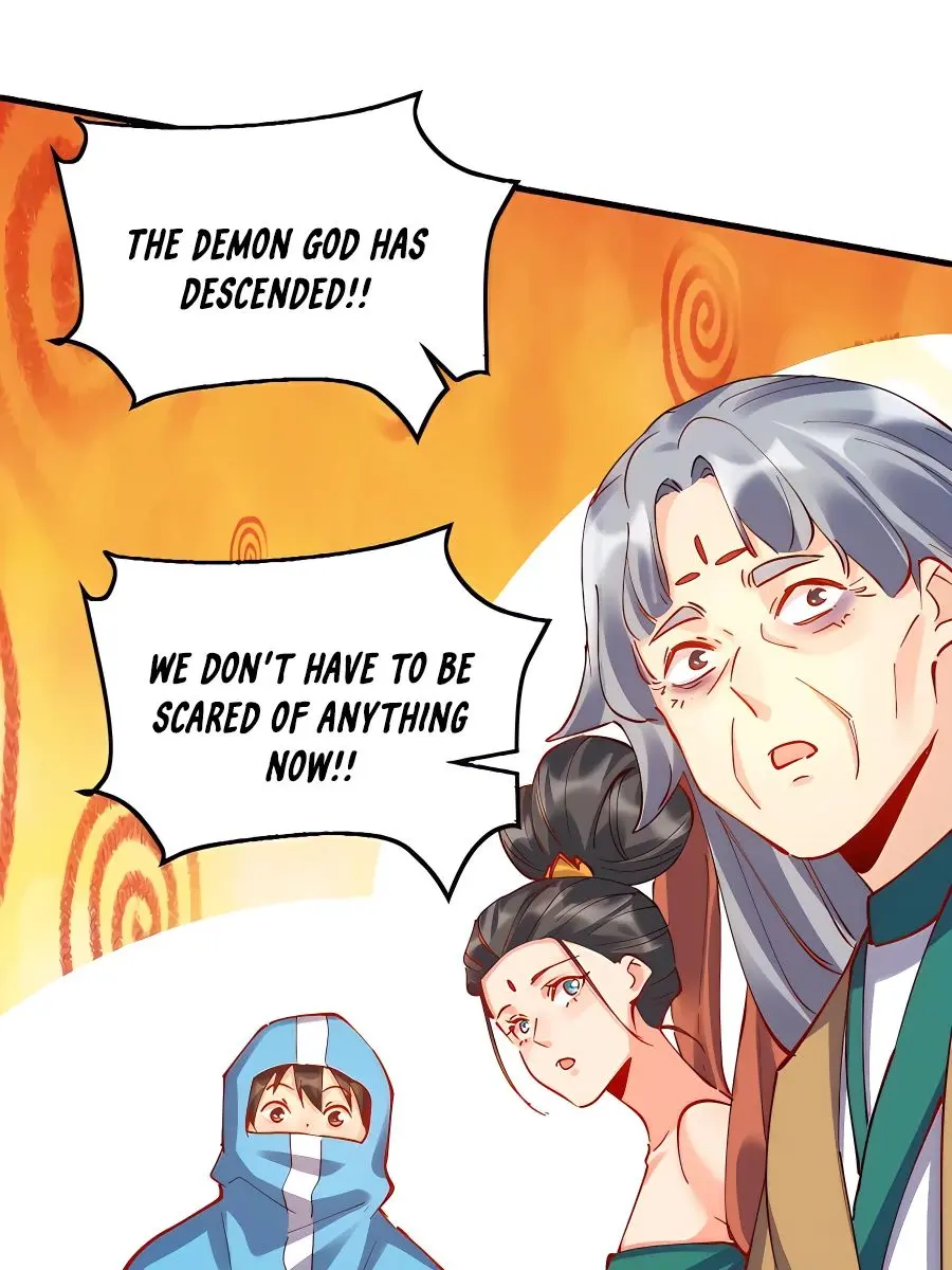 I'm Actually a Cultivation Bigshot Chapter 147 Page 41